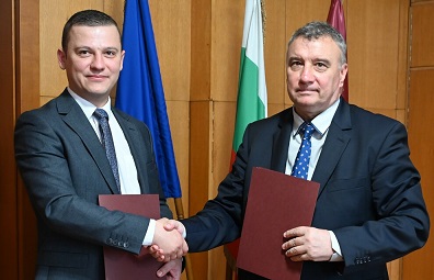 УНСС и Българската асоциация по киберсигурност подписаха меморандум за сътрудничество